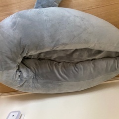 サメ　ペットベットの画像