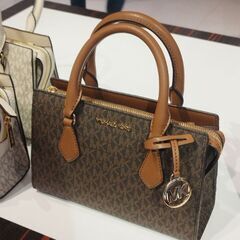 【未使用】マイケルコース👜2way ハンドバッグ　ショルダーバッグの画像