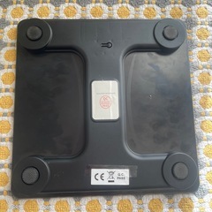 デジタル体重計の画像