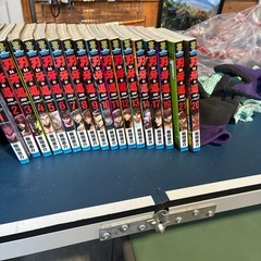 刃牙単行本の画像