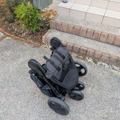 【中古】ベビーカー　子どもが成長したため出品の画像