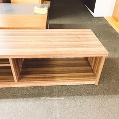 【ドリーム池田店♪ジモティ割対象品】木製テレビボード【99680000038610】の画像