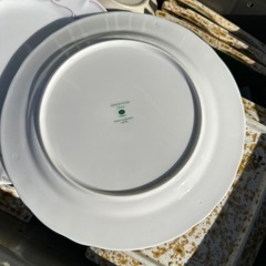 　NIKKOお皿 2枚の画像