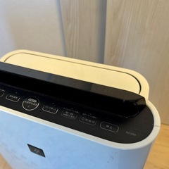 新規問い合わせ停止中【無料】SHARP 加湿空気清浄機の画像