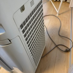 新規問い合わせ停止中【無料】SHARP 加湿空気清浄機の画像