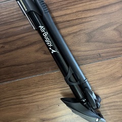 中古　2013年製?　Combi Air Buggy Coco  ハンドブレーキ　3輪 の画像