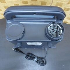 S-cubism 布団乾燥機　SFD-010NV　ネイビーメタリック 2019年製 　マット不要　靴乾燥／アロマ 札幌 北20条店の画像