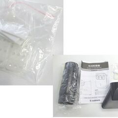 S-cubism 布団乾燥機　SFD-010NV　ネイビーメタリック 2019年製 　マット不要　靴乾燥／アロマ 札幌 北20条店の画像