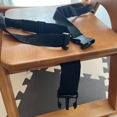 ベビーチェア　ローチェアの画像