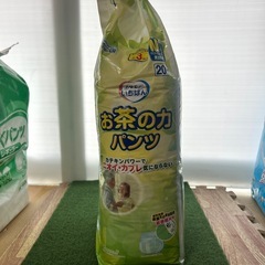 カミ商事の「エルモアいちばん お茶の力パンツ M～Lサイズ」の画像