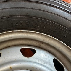 夏タイヤの画像