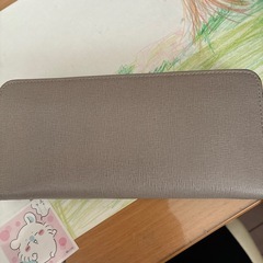 美品！フルラ長財布の画像