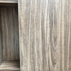 佐藤産業 TWICE テレビ台 ローボード 幅120cm ブラウン 43型対応の画像