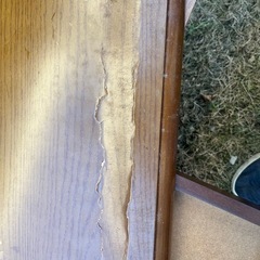 コタツテーブルの画像