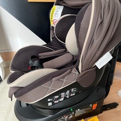 エールベベ　クルット4i グランス　カームブラウンの画像