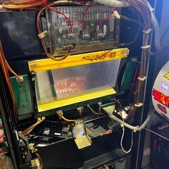 【愛品館 市原店】✔店頭取引限定✔ネット ジュウジカ600式 4号機 スロット実機の画像