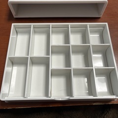 アクセサリーボックス　　　収納の画像