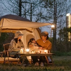 Naturehikeドーム型 エアーテント 2～3人用 ‎UPF50+の画像