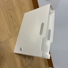 書類整理　ファイルの画像