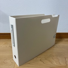 書類整理　ファイルの画像