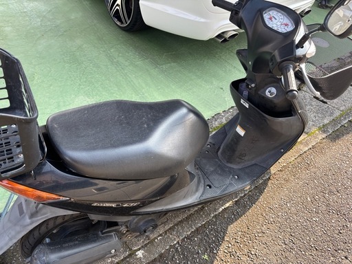 SUZUKI ADDRESS V50 スズキ　アドレス　原付きバイク　50cc