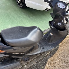 SUZUKI ADDRESS V50 スズキ　アドレス　原付きバイク　50ccの画像