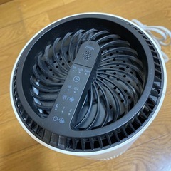 受付終了　空気清浄機の画像