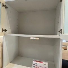 配達可【食器棚】※中たわみ有り★クリーニング済み【管理番号1230】野の画像