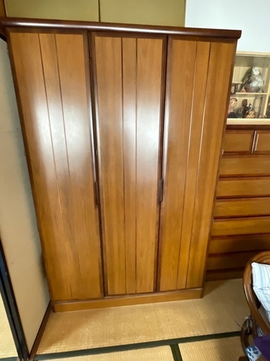 衣類収納家具
