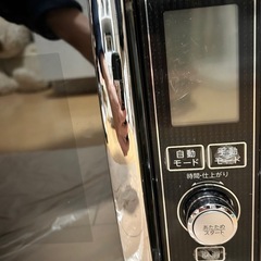 電子レンジの画像