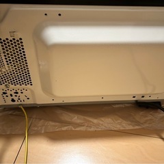 電子レンジの画像