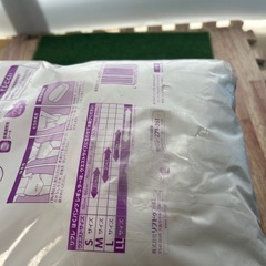 リフレ白パンツレギュラーLLサイズ16枚入り施設病院用の画像