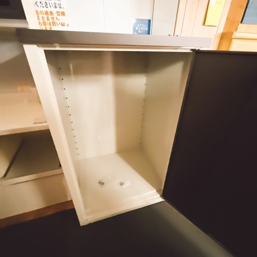 【ドリーム池田店♪ジモティ割対象】グリーンライフ　収納庫　TBT-132【99680000038912】