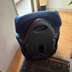 お譲り先決まりました。チャイルドシート　ジュニアシート　車　子供の画像