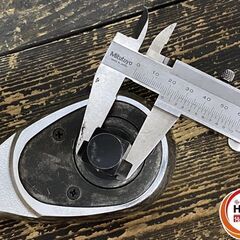 【久留米】【引き取り限定】【中古品】KTC 京都機械工具 BR6A 19.0sq.ラチェットハンドル 全長:505mm ヘッド部幅:71mm ヘッド部厚み:36mm 重量:2.5kgの画像