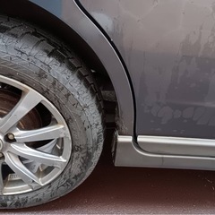 H ２２年式　スズキ　パレットSW 車検長い！の画像