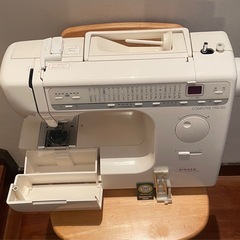 シンガーコンピューターミシン 7900 DXの画像