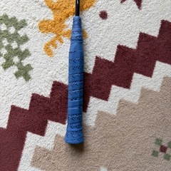 バドミントンラケット　ナノフレア400  1月1日までの出品ですの画像