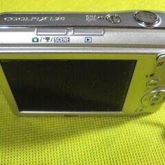 nikon L20 コンパクトデジカメの画像