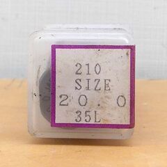 新品 日東工器 ジェットブローチ ワンタッチタイプ ２０Ｘ３５ 穴あけ機用 環状刃物 JETBROACH 札幌市 西野店の画像