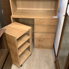 スライド扉 レンジボード の画像