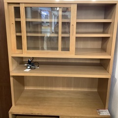 スライド扉 レンジボード の画像