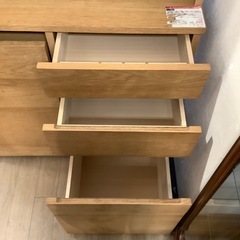 スライド扉 レンジボード の画像