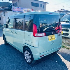 大人気　H26 スズキ　スペシア　38,000KM 車検9／3の画像