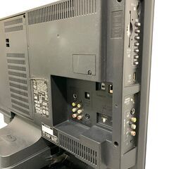 25C619_ジ6 MITHUBISHI 三菱 26V液晶テレビ REAL LCD-26BHR400 HDD500GB内蔵 2010年製 映像機器 現状品 中古の画像