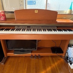 電子ピアノ (キーボード) 差し上げます！の画像