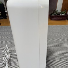 シャープ　除湿機 cv-l71 2021年製の画像