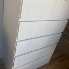 IKEAチェスト　お値下げ可能‼️ の画像