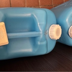 石油ファンヒーターの画像