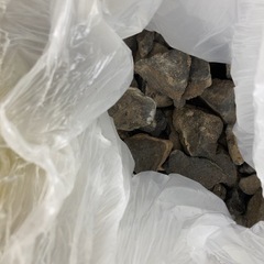 積水ハウス　庭石　交渉中　　　の画像